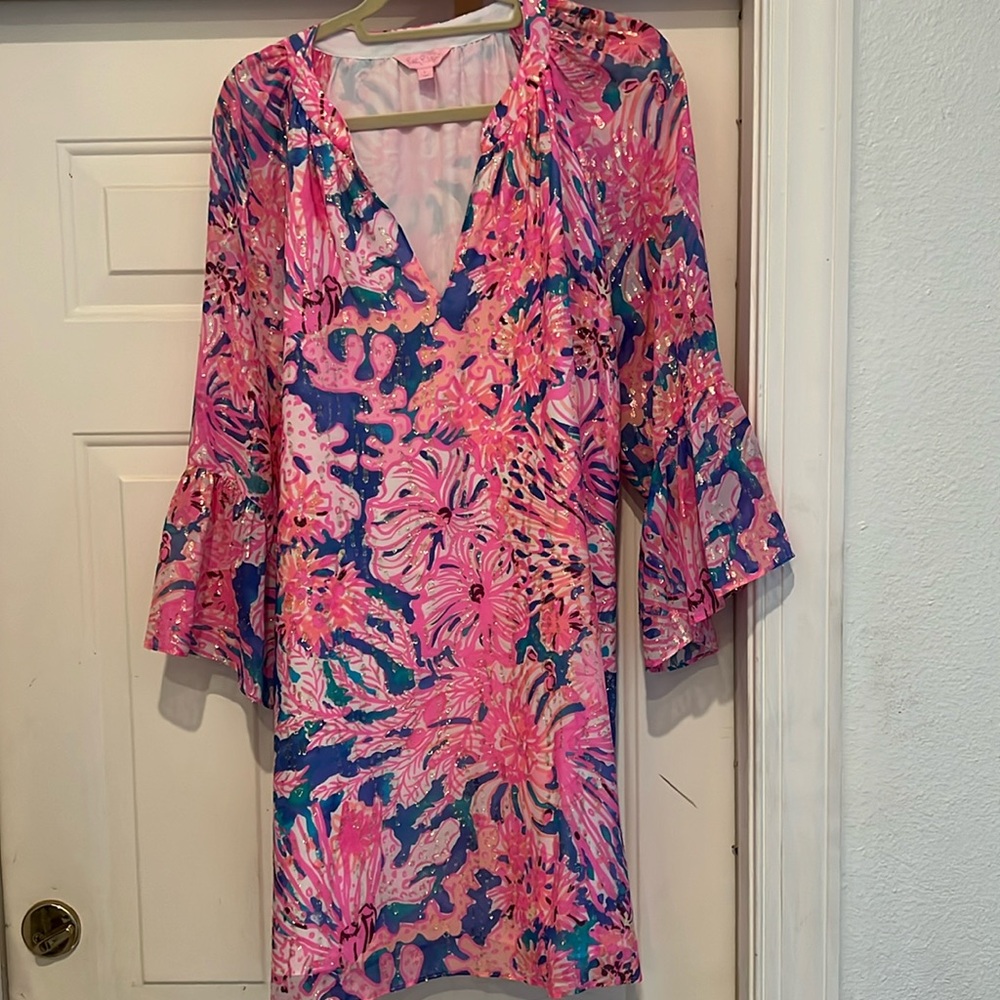 Lilly Pulitzer Party Dress